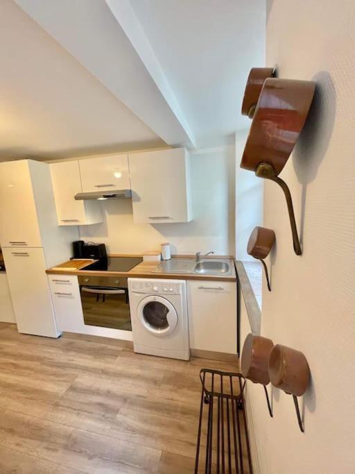 * Maison Chez J&J - Cite Medievale * Carcassonne Exteriör bild